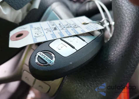 2015 Nissan Altima 2.5 S from USA, damaged, VIN 1N4AL3AP3FC478368